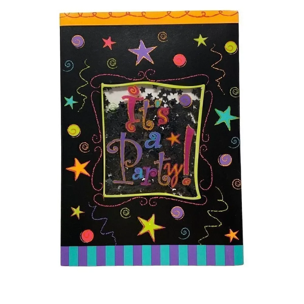 Razzle Dazzles Party Invitations 15 Count
